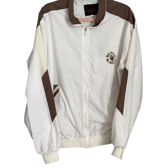Vintage Men’s David Allan St. Andrew’s Golf Course Windbreaker XL - Picture 2 of 8